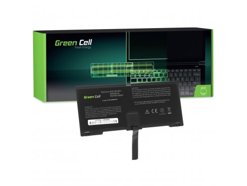Green Cell Laptop Accu FN04 HSTNN-DB0H voor HP ProBook 5330m