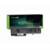 Green Cell Batterij TD06 voor HP EliteBook 6930p 8440p 8440w Compaq 6450b 6545b 6530b 6540b 6555b 6730b 6735b ProBook 6550b