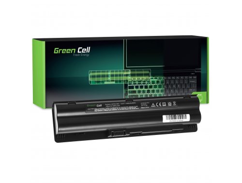 Batterij voor HP Compaq Presario CQ36 Laptop 4400 mAh 10.8V / 11.1V Li-Ion- Green Cell