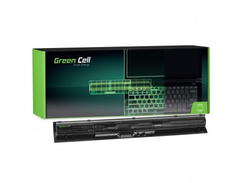 Green Cell Laptop Accu KI04 voor HP Pavilion 15-AB 15-AB250NG 15-AB250NW 15-AK057NW 15-AK066NA 17-G152NP 17-G152NS 17-G152NW