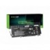 Green Cell Batterij BL06XL 722297-001 voor HP EliteBook Folio 1040 G1 G2