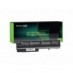 Green Cell Batterij HSTNN-FB05 HSTNN-IB05 voor HP Compaq 6510b 6515b 6710b 6710s 6715b 6715s 6910p nc6220 nc6320 nc6400 nx6110