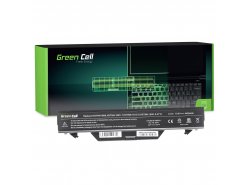 Green Cell Laptop Accu HSTNN-IB89 HSTNN-IB88 HSTNN-LB88 ZZ08 voor HP ProBook 4510 4510s 4511s 4515s 4710s 4720 4720s