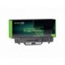 Green Cell Batterij ZZ06 HSTNN-1B1D voor HP ProBook 4510s 4511s 4515s 4710s 4720s