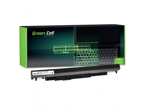 Batterij voor HP 15-AC128NV Laptop 2200 mAh 14.6V Li-Ion- Green Cell