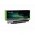 Batterij voor HP 15-AC139NL Laptop 2200 mAh 14.6V Li-Ion- Green Cell