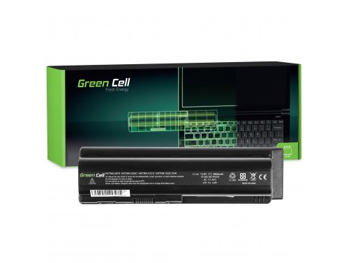 Green Cell Batterij EV06 484170-001 484171-001 voor HP G50 G60 G61 G70 G71 Pavilion DV4 DV5 DV6 Compaq Presario CQ61 CQ70 CQ71