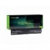 Green Cell Batterij PR08 633807-001 voor HP Probook 4730s 4740s