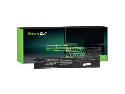 Green Cell Batterij FP06 FP06XL 708457-001 708458-001 voor HP ProBook 440 G1 445 G1 450 G1 455 G1 470 G1 470 G2