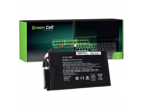 Green Cell Laptop Accu ELO4 EL04XL voor HP Envy 4 4-1000 4-1110SW 4-1100 1120EW 4-1120SW 4-1130EW 4-1200
