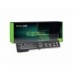 Green Cell Laptop Accu MI06 HSTNN-UB3W voor HP EliteBook 2170p