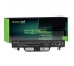 Green Cell Batterij ZZ08 HSTNN-IB89 voor HP ProBook 4510s 4511s 4515s 4710s 4720s