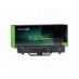 Green Cell Batterij ZZ08 HSTNN-IB89 voor HP ProBook 4510s 4511s 4515s 4710s 4720s