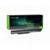 Green Cell Laptop Accu OA04 HSTNN-LB5S 740715-001 voor 240 G2 G3 245 G2 G3 246 G3 250 G2 G3 255 G2 G3 256 G3 15-R