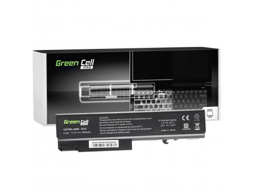 Green Cell PRO Batterij TD06 voor HP EliteBook 6930p 8440p 8440w Compaq 6450b 6545b 6530b 6540b 6555b 6730b 6735b ProBook 6550b