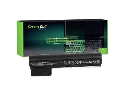 Green Cell Laptop Accu 06TY HSTNN-DB1U voor HP Mini 110-3000 110-3100 110-3100EW 110-3100SW Compaq Mini CQ10