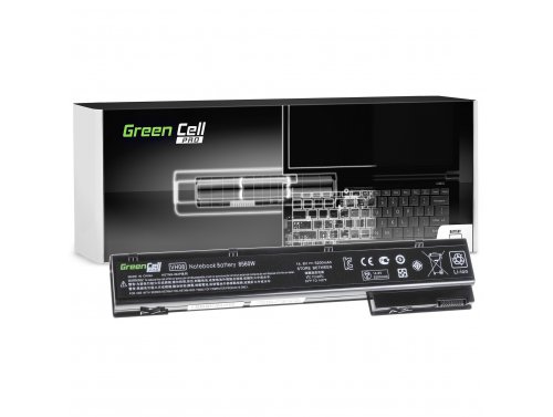 Green Cell PRO Batterij VH08 VH08XL 632425-001 HSTNN-LB2P HSTNN-LB2Q voor HP EliteBook 8560w 8570w 8760w 8770w