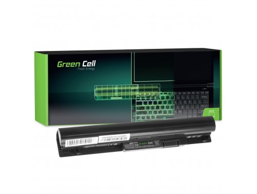 Green Cell Laptop Accu MR03 740005-121 740722-001 voor HP Pavilion 10-E 10-E000 10-E000EW 10-E000SW 10-E010NR