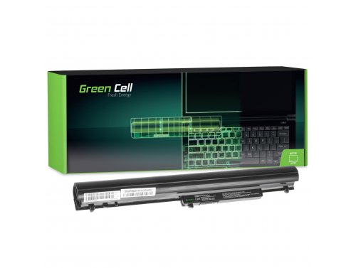 Green Cell Laptop Accu HY04 718101-001 voor HP Pavilion SleekBook 14-F 14-F000