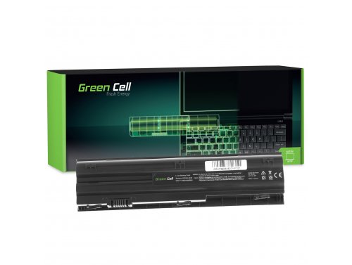 Green Cell Laptop Accu HSTNN-DB3B MT06 646757-001 voor HP Mini 210-3000 210-3000SW 210-3010SW 210-4160EW Pavilion DM1-4020EW