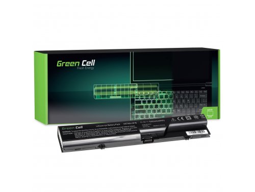 Batterij voor Compaq 425 Laptop 4400 mAh 10.8V / 11.1V Li-Ion- Green Cell