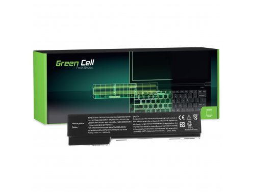 Green Cell Batterij CC06XL CC06 voor HP EliteBook 8460p 8470p 8560p 8570p 8460w 8470w ProBook 6360b 6460b 6470b 6560b 6570