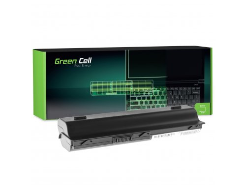Batterij voor HP Pavilion DV3-4000 Laptop 8800 mAh 10.8V / 11.1V Li-Ion- Green Cell