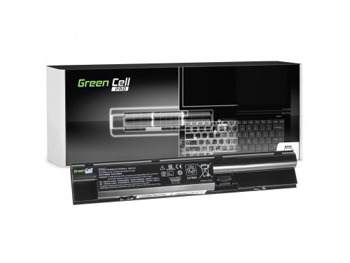 Green Cell PRO Batterij FP06 FP06XL 708457-001 708458-001 voor HP ProBook 440 G1 445 G1 450 G1 455 G1 470 G1 470 G2