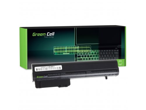 Green Cell Batterij MS06 MS06XL HSTNN-DB22 HSTNN-FB21 HSTNN-FB22 voor HP EliteBook 2530p 2540p Compaq 2510p nc2400 nc2410
