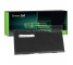 Green Cell Batterij CM03XL 717376-001 716724-421 voor HP EliteBook 740 745 750 755 840 845 850 855 G1 G2 ZBook 14 G2 15u G2