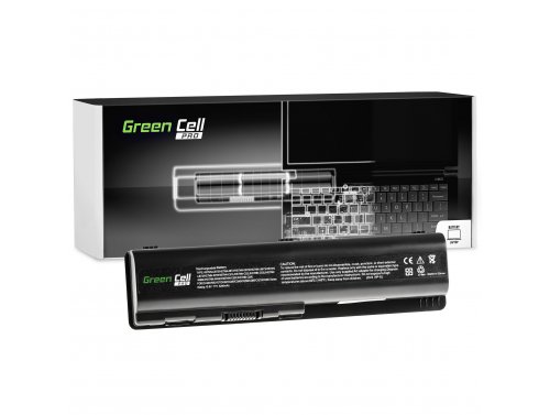Green Cell PRO Laptop Accu EV06 HSTNN-CB72 HSTNN-LB72 voor HP G50 G60 G70 Pavilion DV4 DV5 DV6 Compaq Presario CQ60 CQ61 CQ71
