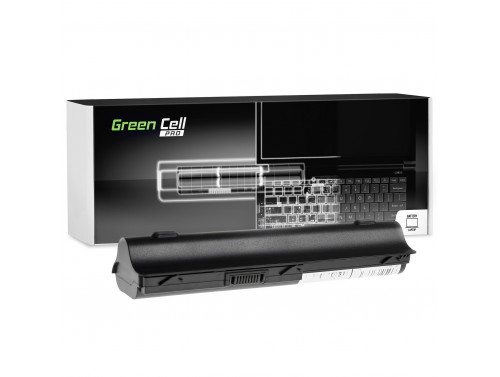 Batterij voor HP Compaq Presario CQ42 Laptop 7800 mAh 10.8V / 11.1V Li-Ion- Green Cell