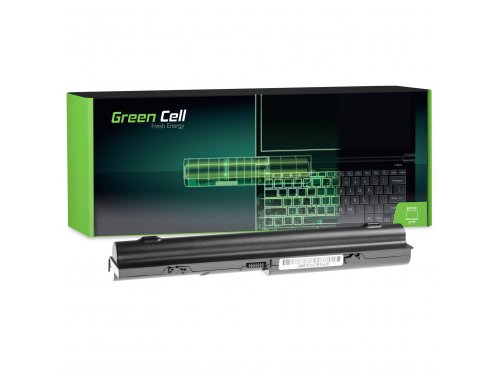 Green Cell Batterij PR09 PR06 voor HP ProBook 4330s 4331s 4430s 4431s 4446s 4530s 4535s 4540s 4545s
