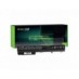 Batterij voor HP Compaq nc8240 Laptop 4400 mAh 10.8V / 11.1V Li-Ion- Green Cell
