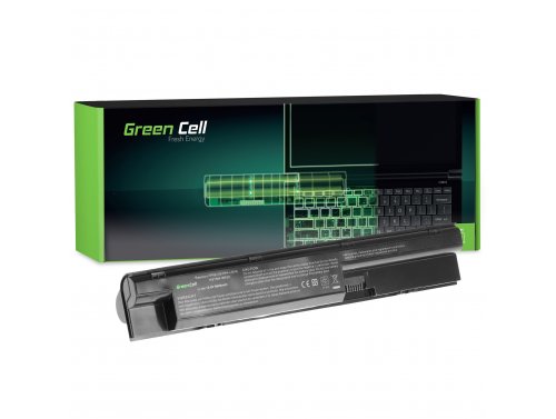 Green Cell Laptop Accu FP06 FP06XL FP09 708457-001 voor HP ProBook 440 G0 G1 445 G0 G1 450 G0 G1 455 G0 G1 470 G0 G2 6600mAh