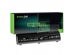 Green Cell Batterij EV06 484170-001 484171-001 voor HP G50 G60 G61 G70 G71 Pavilion DV4 DV5 DV6 Compaq Presario CQ61 CQ70 CQ71