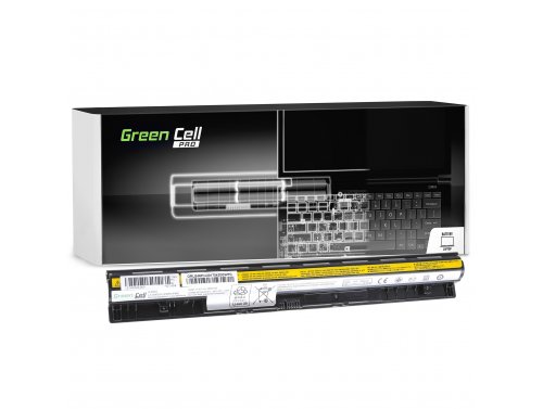 Green Cell PRO Batterij L12L4E01 L12M4E01 L12L4A02 L12M4A02 voor Lenovo G50 G50-30 G50-45 G50-70 G50-80 G500s G505s Z710 Z50-70