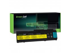 Green Cell Batterij 43R1967 43R9253 42T4518 42T4519 42T4522 voor IBM Lenovo ThinkPad X300 X301