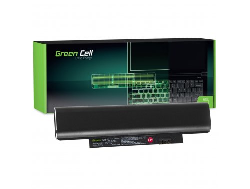 Green Cell Laptop Accu 45N1059 voor Lenovo ThinkPad X121e X130e X131e ThinkPad Edge E120 E125 E130 E135 E320