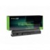 Batterij voor Lenovo IdeaPad P580A Laptop 6600 mAh 10.8V / 11.1V Li-Ion- Green Cell