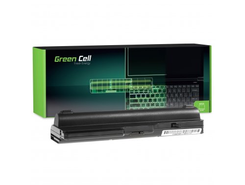 Green Cell Batterij L09L6Y02 L09S6Y02 voor Lenovo G560 G565 G570 G575 G770 G780 B570 B575 IdeaPad Z560 Z565 Z570 Z575 Z585