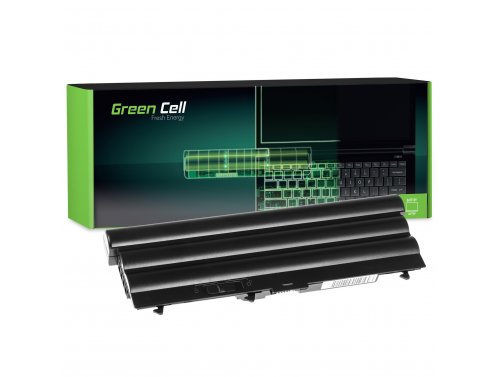 Green Cell Batterij 42T4235 42T4791 42T4795 voor Lenovo ThinkPad T410 T420 T510 T520 W510 W520 E520 E525 L510 L520 SL410 SL510