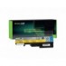 Green Cell Laptop Accu L09L6Y02 L09S6Y02 voor Lenovo B570 B575 B575e G560 G565 G575 G570 G770 G780 IdeaPad Z560 Z565 Z570 Z575