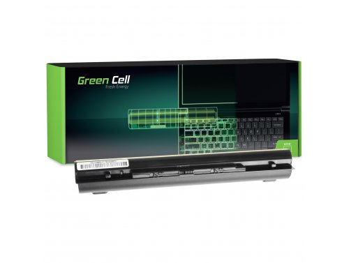 Green Cell Batterij L12L4E01 L12M4E01 L12L4A02 L12M4A02 voor Lenovo G50 G50-30 G50-45 G50-70 G50-80 G500s G505s Z710 Z50 Z50-70