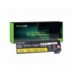 Green Cell Batterij voor Lenovo ThinkPad T440 T440s T450 T450s T460 T460p T470p T550 T560 X240 X250 X260 X270 L450 L460 L470