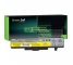 Green Cell Batterij voor Lenovo G500 G505 G510 G580 G580A G580AM G585 G700 G710 G480 G485 IdeaPad P580 P585 Y480 Y580 Z480 Z585