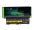 Green Cell Batterij 70++ 45N1000 45N1001 45N1007 45N1011 0A36303 voor Lenovo ThinkPad T430 T430i T530i T530 L430 L530 W530