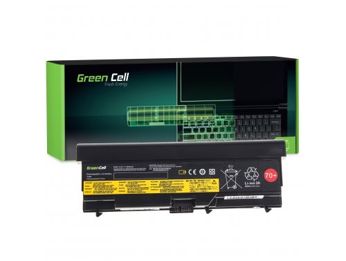 Green Cell Batterij 70++ 45N1000 45N1001 45N1007 45N1011 0A36303 voor Lenovo ThinkPad T430 T430i T530i T530 L430 L530 W530