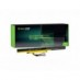 Green Cell Batterij L12M4F02 L12S4K01 voor Lenovo IdeaPad Z500 Z500A Z505 Z510 Z400 Z410 P500