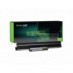 Green Cell Laptop Accu L09S6D21 voor Lenovo IdeaPad U450 U450p U550